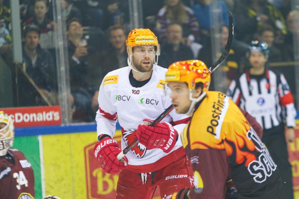 Genève 3 - 2 Lausanne