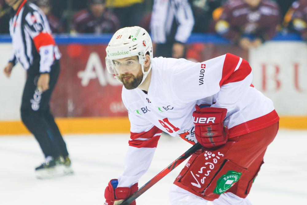 Genève 3 - 2 Lausanne