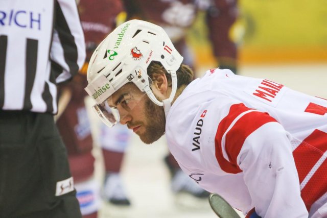 Photo hockey match Genève - Lausanne le 12/03/2022