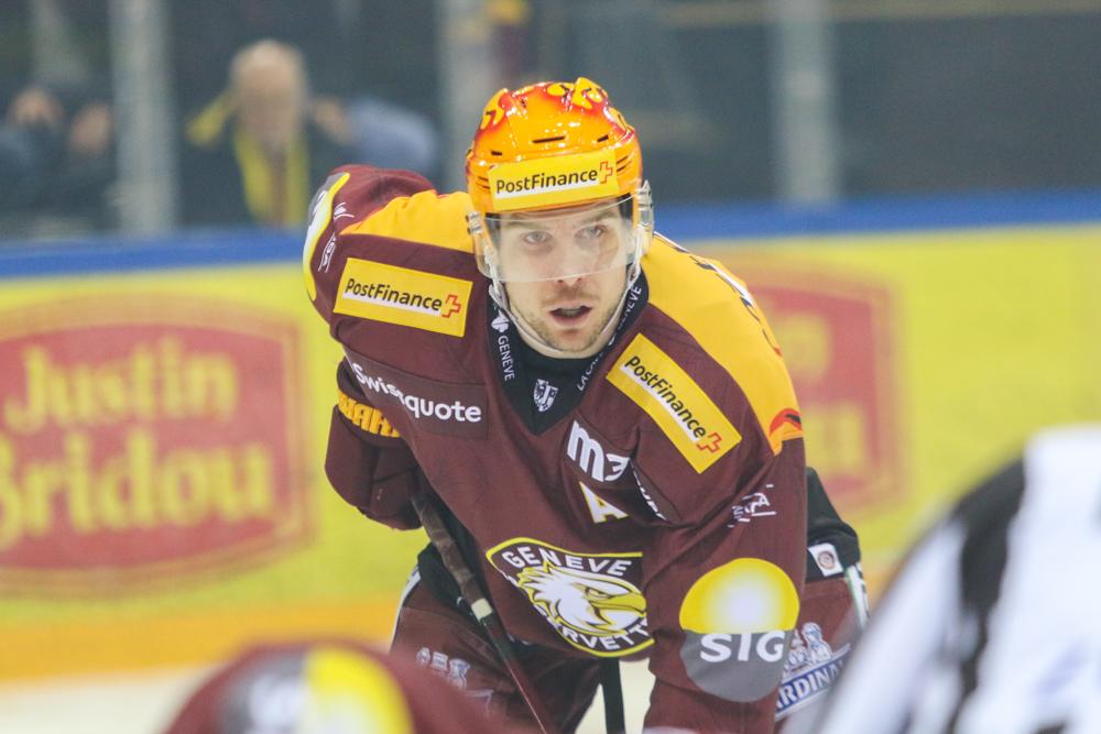 Genève 3 - 2 Lausanne