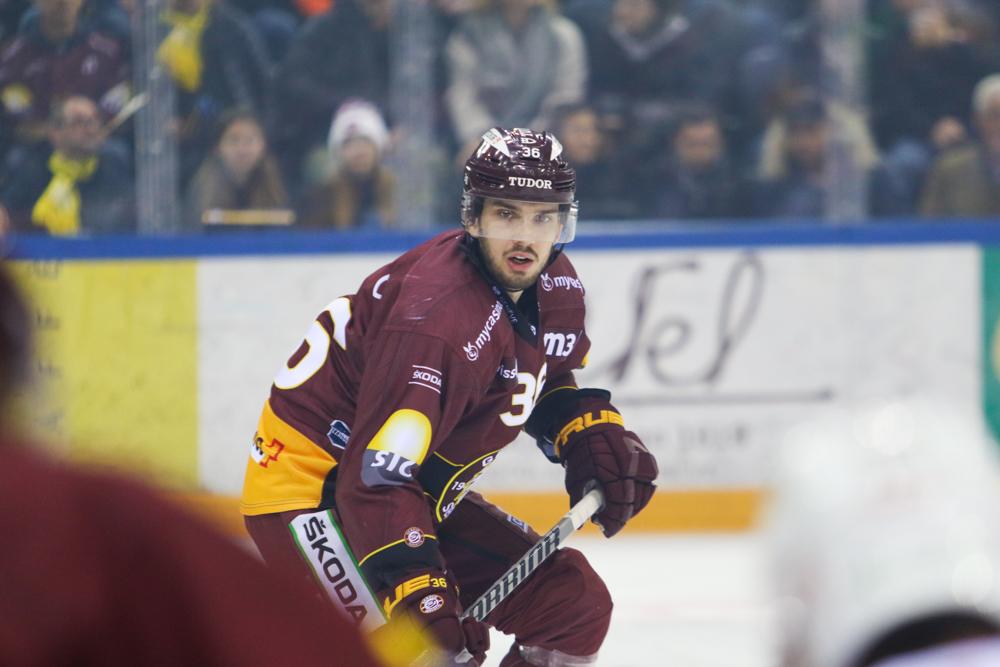 Genève 3 - 2 Lausanne