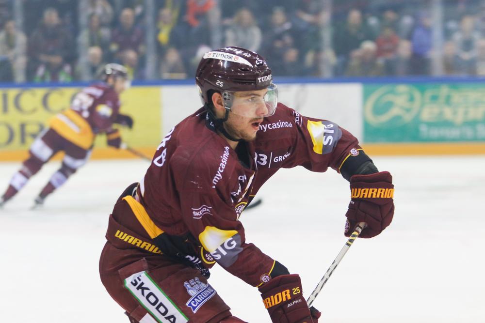 Genève 3 - 2 Lausanne