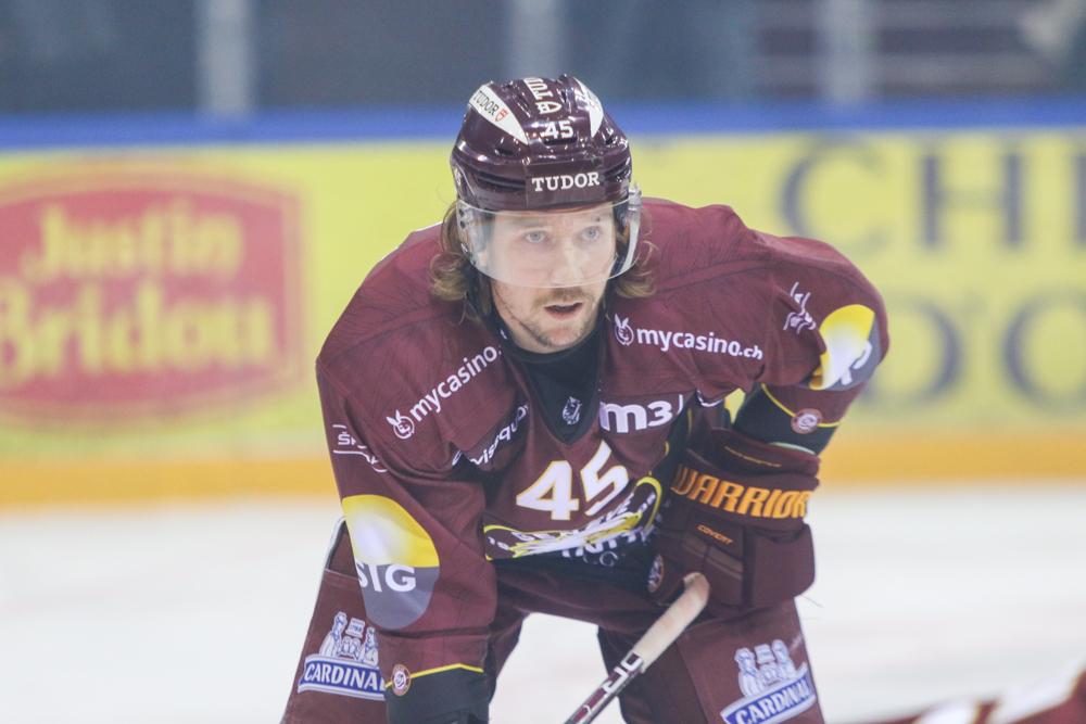 Genève 3 - 2 Lausanne