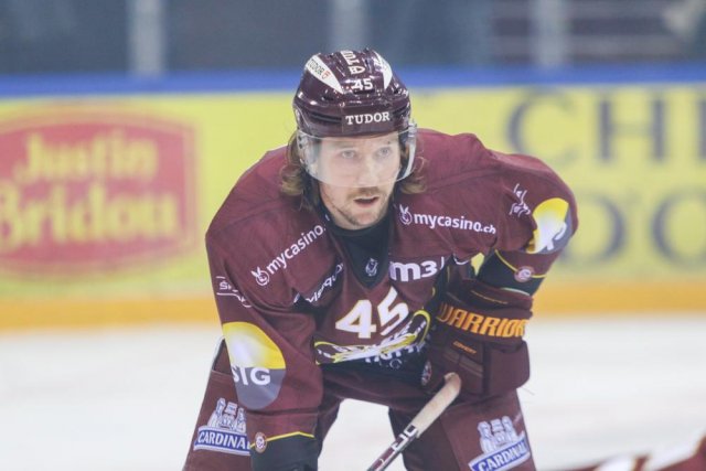 Photo hockey match Genève - Lausanne le 12/03/2022