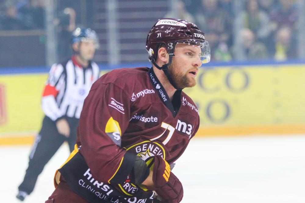 Genève 3 - 2 Lausanne