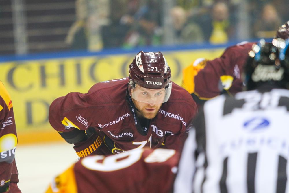 Genève 3 - 2 Lausanne