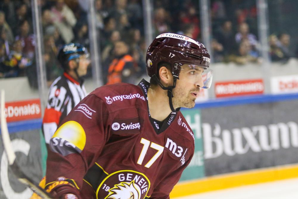 Genève 3 - 2 Lausanne