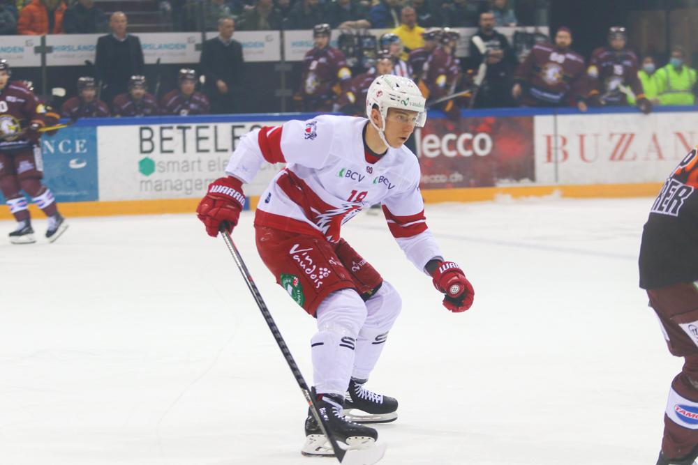 Genève 3 - 2 Lausanne