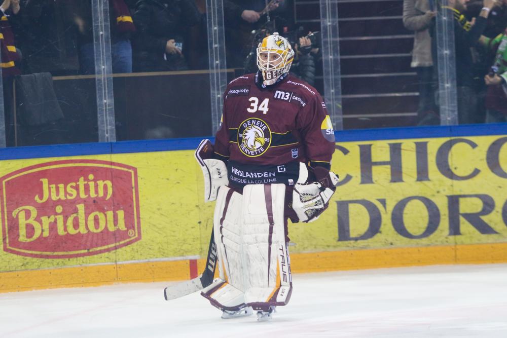 Genève 3 - 2 Lausanne