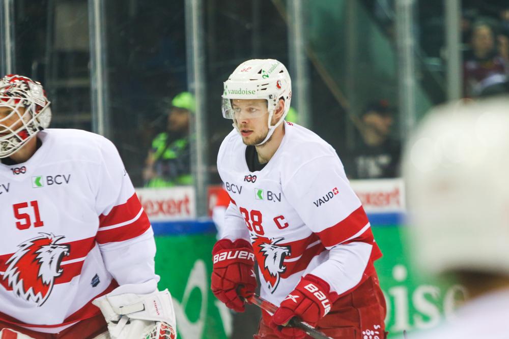 Genève 3 - 2 Lausanne