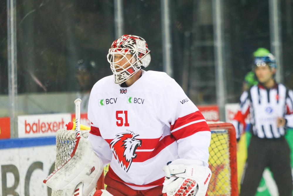 Genève 3 - 2 Lausanne