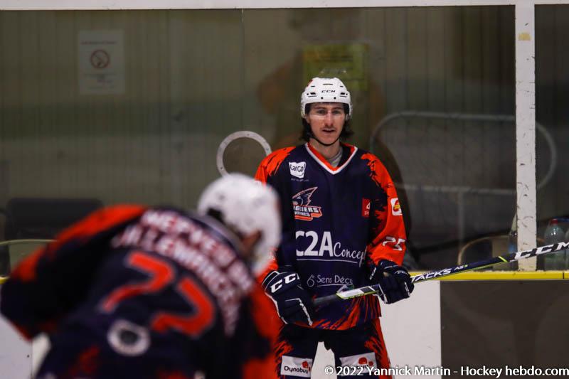 Clermont-Ferrand 2 - 10 Neuilly/Marne