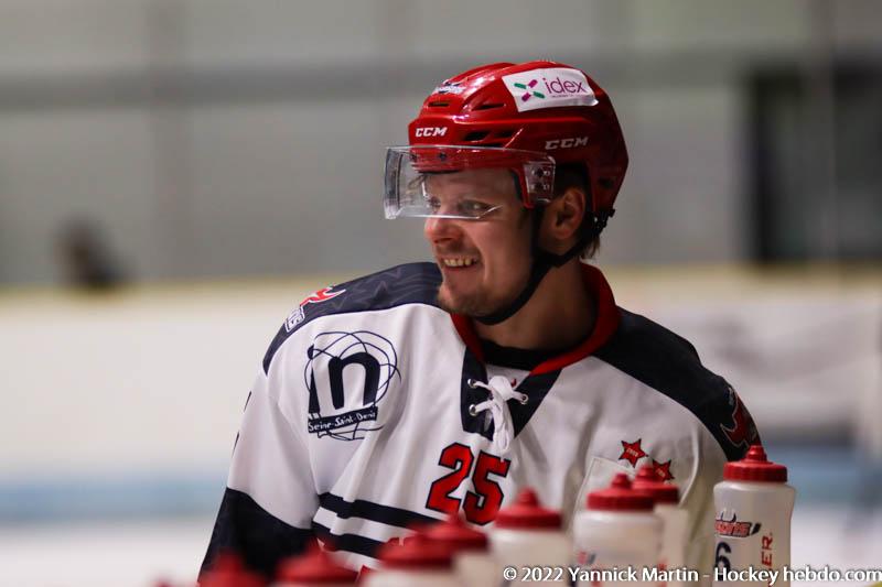 Clermont-Ferrand 2 - 10 Neuilly/Marne