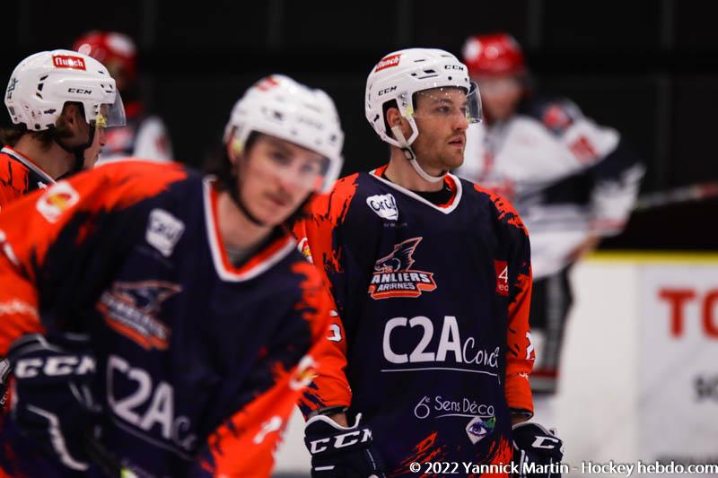 Clermont-Ferrand 2 - 10 Neuilly/Marne