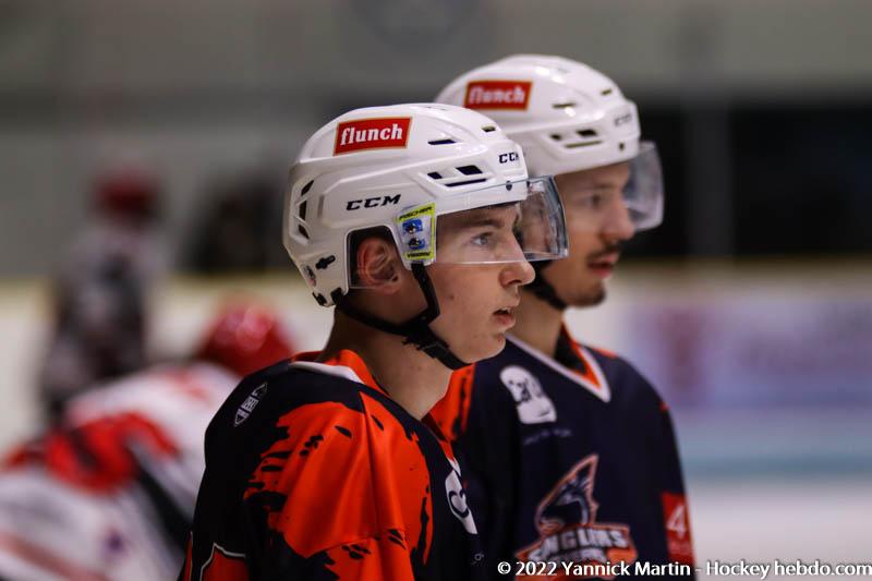 Clermont-Ferrand 2 - 10 Neuilly/Marne