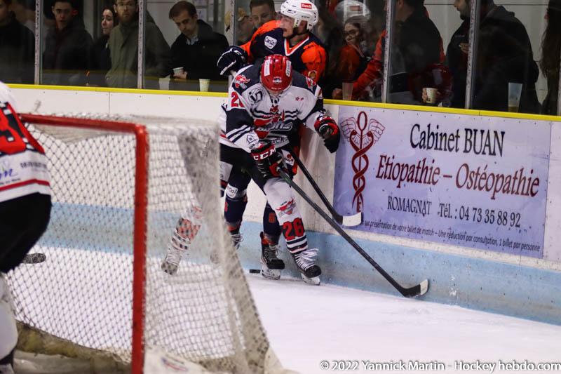Clermont-Ferrand 2 - 10 Neuilly/Marne