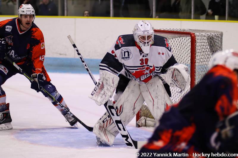 Clermont-Ferrand 2 - 10 Neuilly/Marne
