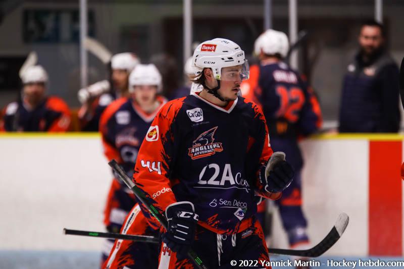Clermont-Ferrand 2 - 10 Neuilly/Marne