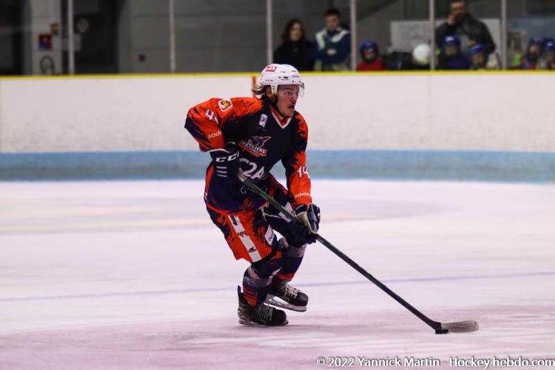 Clermont-Ferrand 2 - 10 Neuilly/Marne