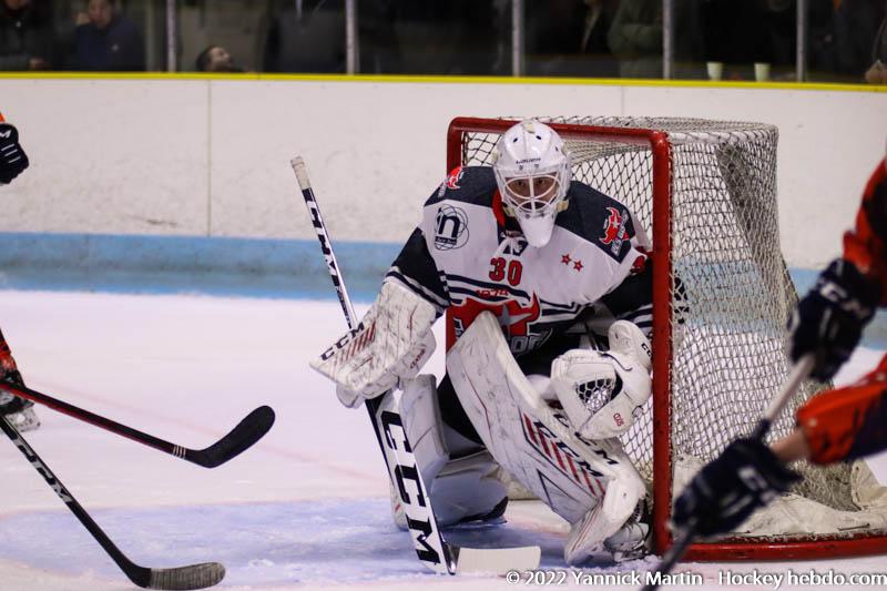 Clermont-Ferrand 2 - 10 Neuilly/Marne