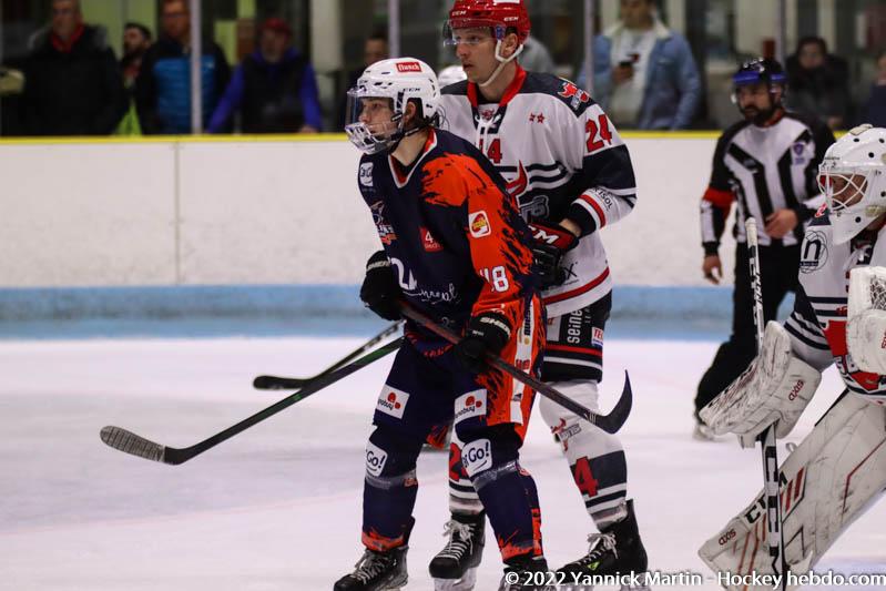 Clermont-Ferrand 2 - 10 Neuilly/Marne