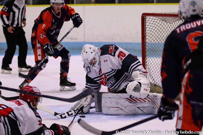 Clermont-Ferrand 2 - 10 Neuilly/Marne