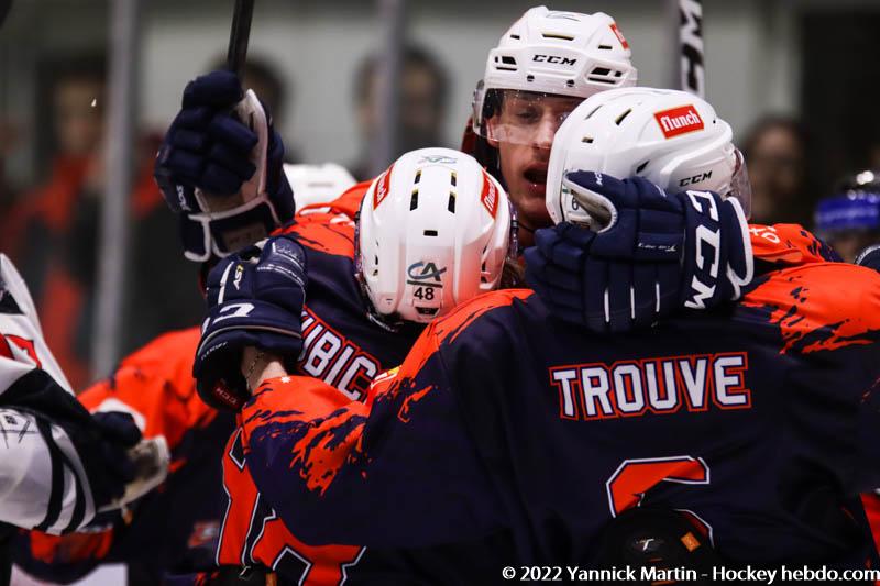 Clermont-Ferrand 2 - 10 Neuilly/Marne