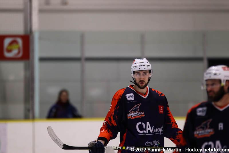 Clermont-Ferrand 2 - 10 Neuilly/Marne