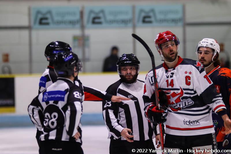 Clermont-Ferrand 2 - 10 Neuilly/Marne