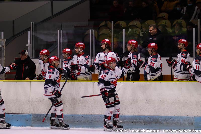 Clermont-Ferrand 2 - 10 Neuilly/Marne