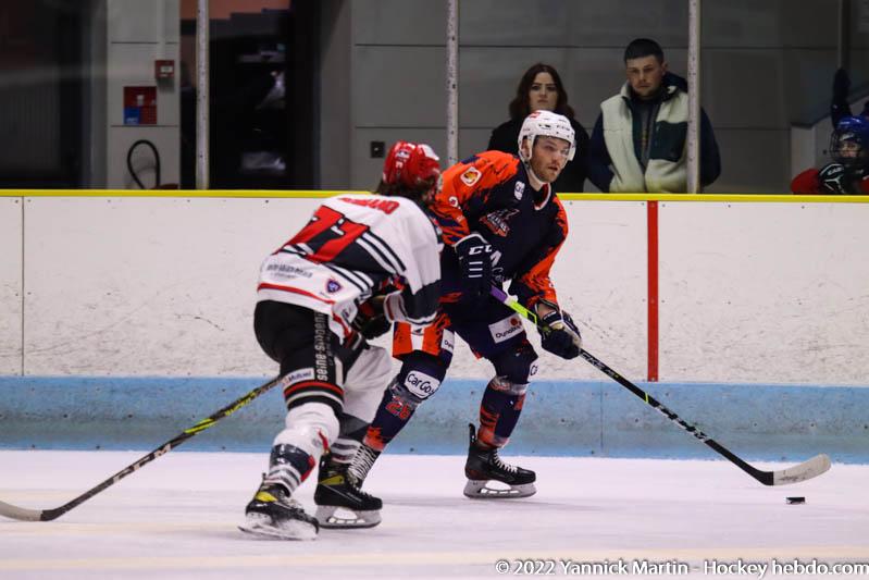 Clermont-Ferrand 2 - 10 Neuilly/Marne