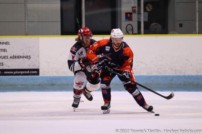 Clermont-Ferrand 2 - 10 Neuilly/Marne