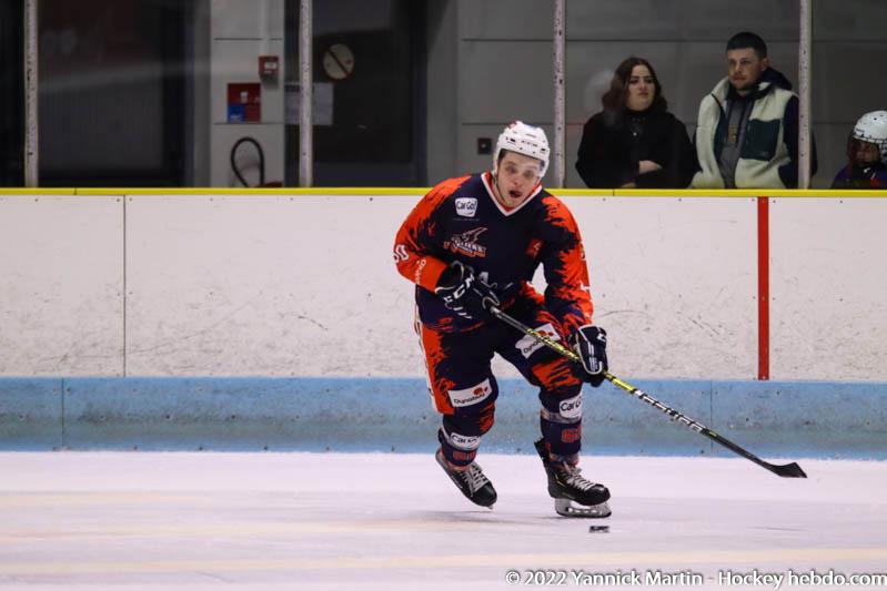 Clermont-Ferrand 2 - 10 Neuilly/Marne