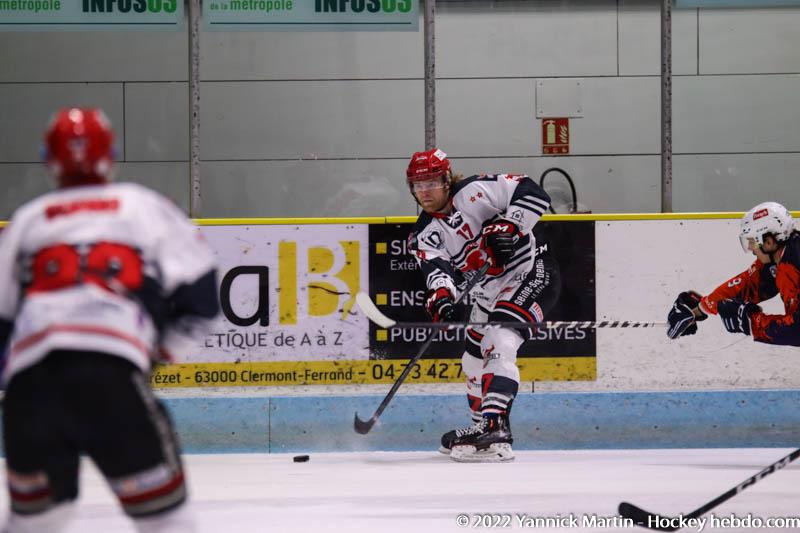 Clermont-Ferrand 2 - 10 Neuilly/Marne