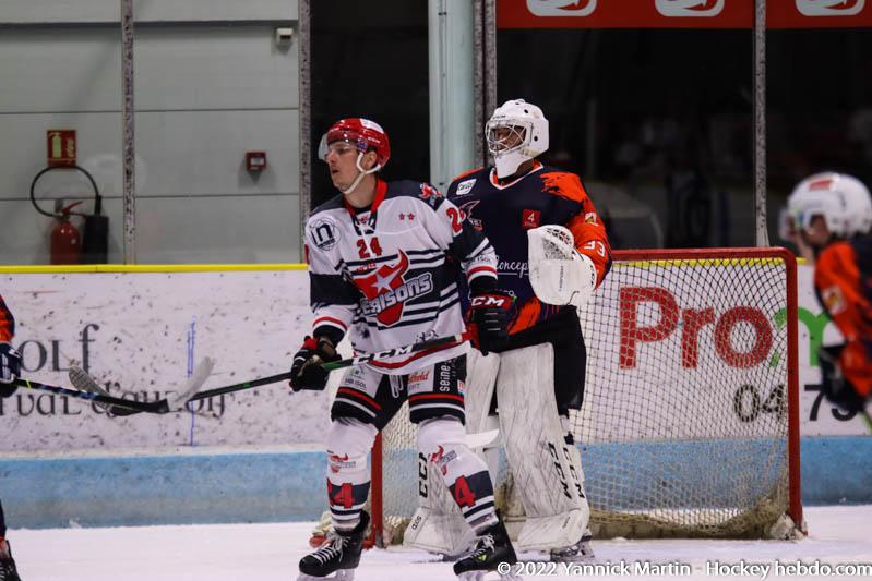 Clermont-Ferrand 2 - 10 Neuilly/Marne