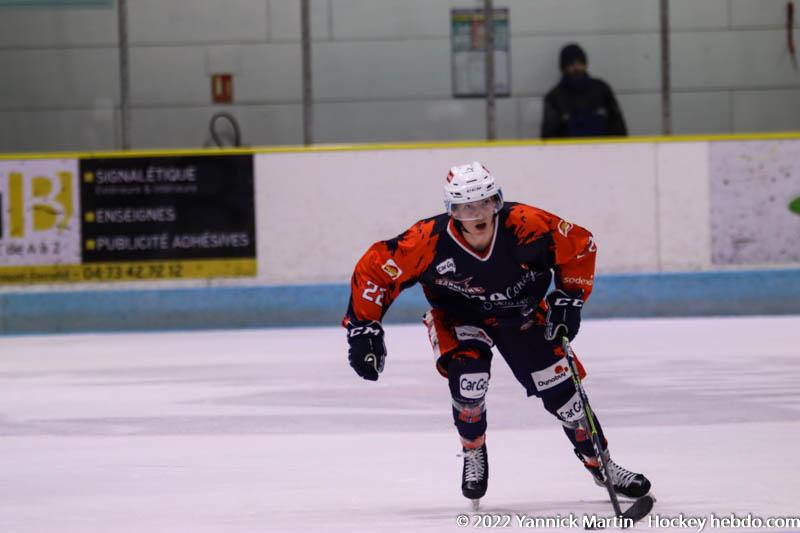 Clermont-Ferrand 2 - 10 Neuilly/Marne