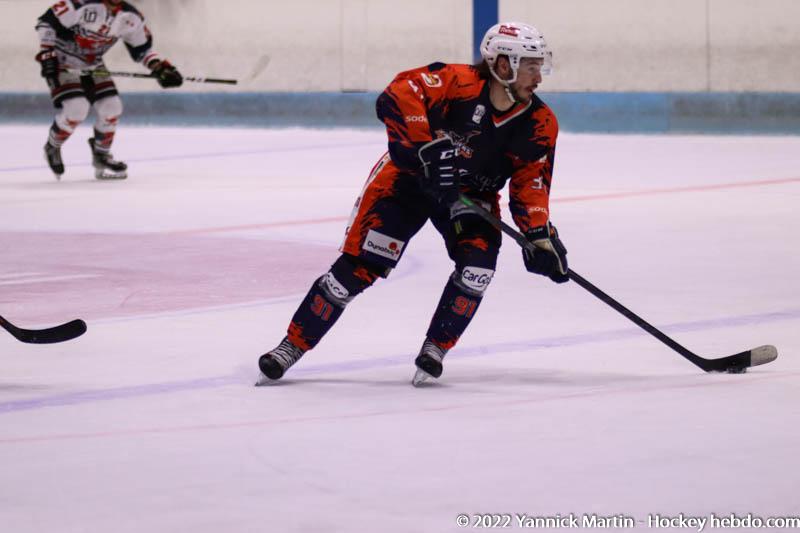 Clermont-Ferrand 2 - 10 Neuilly/Marne