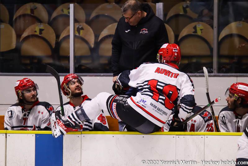 Clermont-Ferrand 2 - 10 Neuilly/Marne