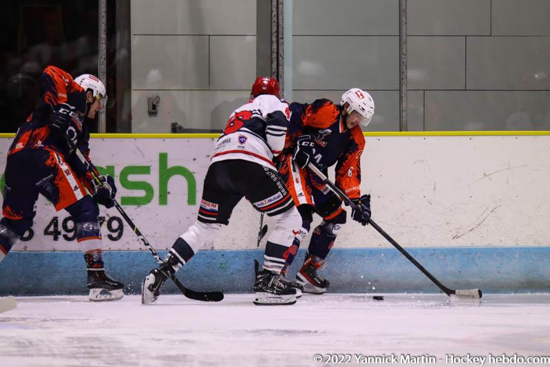Clermont-Ferrand 2 - 10 Neuilly/Marne