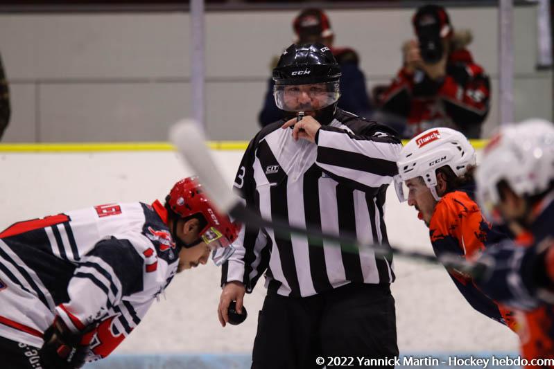 Clermont-Ferrand 2 - 10 Neuilly/Marne