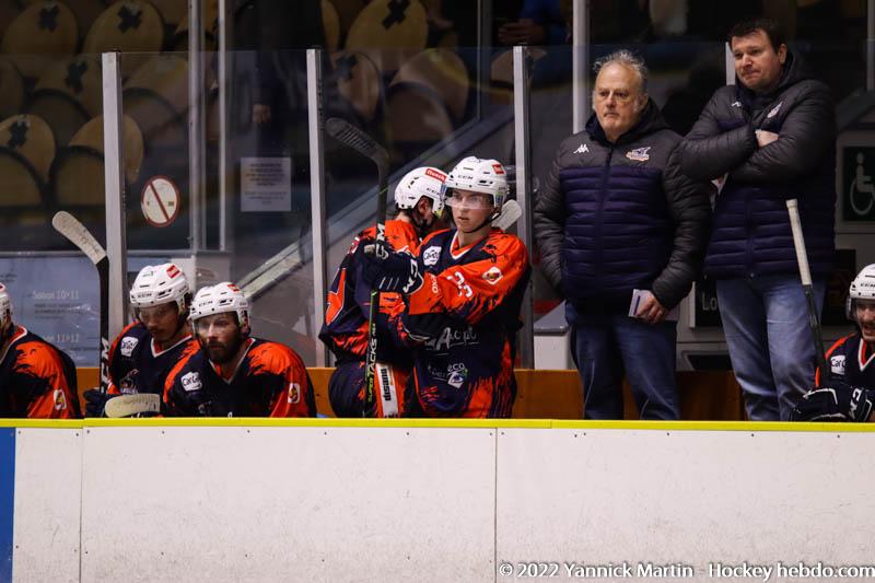 Clermont-Ferrand 2 - 10 Neuilly/Marne