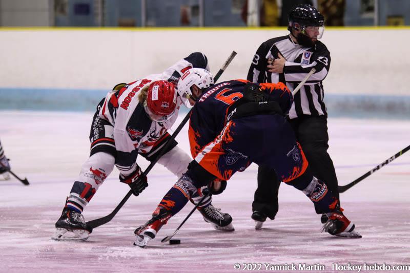 Clermont-Ferrand 2 - 10 Neuilly/Marne