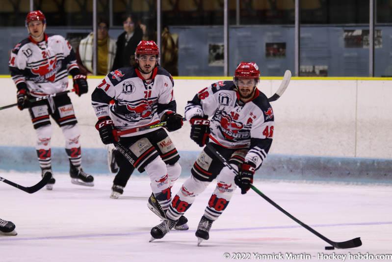 Clermont-Ferrand 2 - 10 Neuilly/Marne
