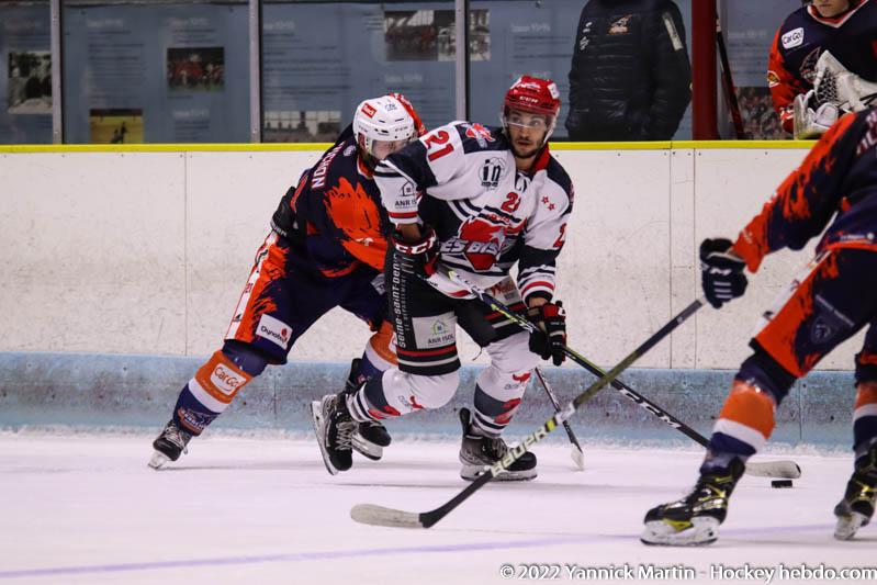 Clermont-Ferrand 2 - 10 Neuilly/Marne