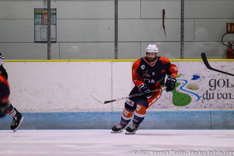 Clermont-Ferrand 2 - 10 Neuilly/Marne