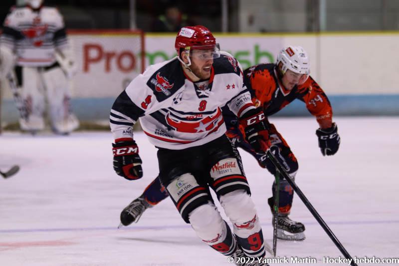 Clermont-Ferrand 2 - 10 Neuilly/Marne
