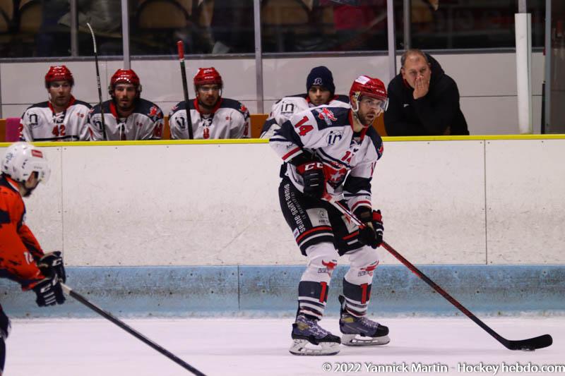 Clermont-Ferrand 2 - 10 Neuilly/Marne