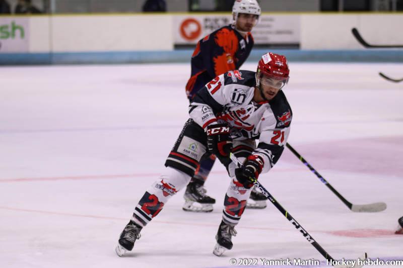 Clermont-Ferrand 2 - 10 Neuilly/Marne