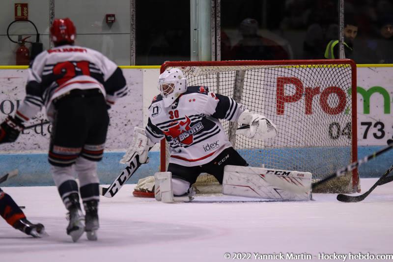 Clermont-Ferrand 2 - 10 Neuilly/Marne