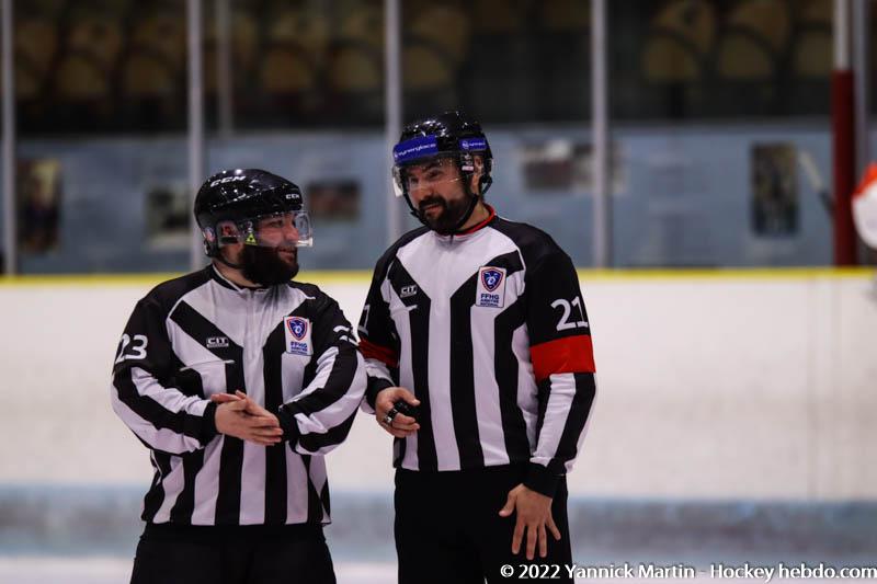 Clermont-Ferrand 2 - 10 Neuilly/Marne